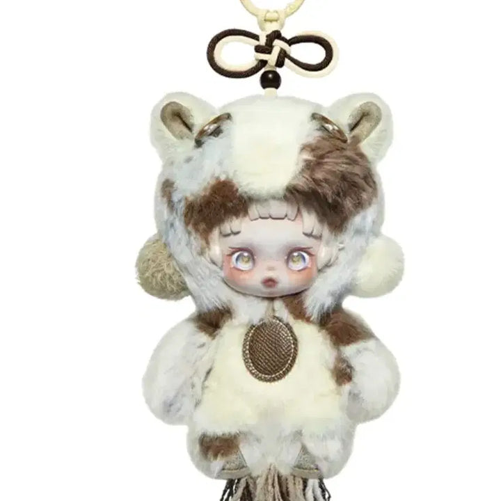 [BUNJANG] Popmart Skullpanda / 팝마트 전력질주 스컬판다