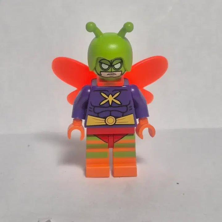 [BUNJANG] LEGO Batman Movie Series 2 (71020) Killer Moth Minifigure / 레고 배트맨 무비 시리즈 2 (71020) 킬러 모스 미니피규어