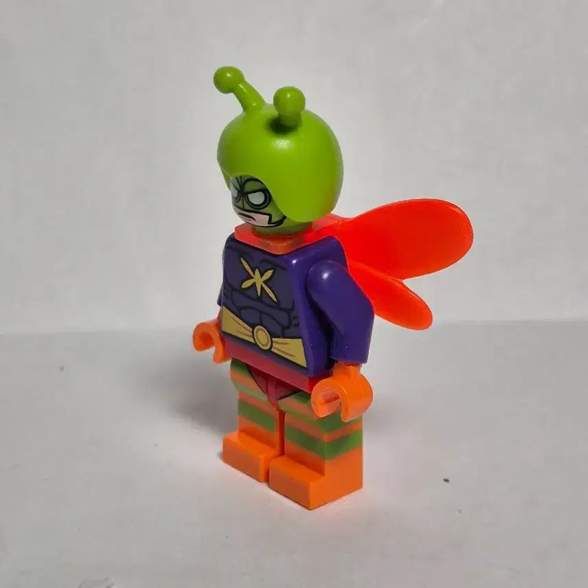 [BUNJANG] LEGO Batman Movie Series 2 (71020) Killer Moth Minifigure / 레고 배트맨 무비 시리즈 2 (71020) 킬러 모스 미니피규어