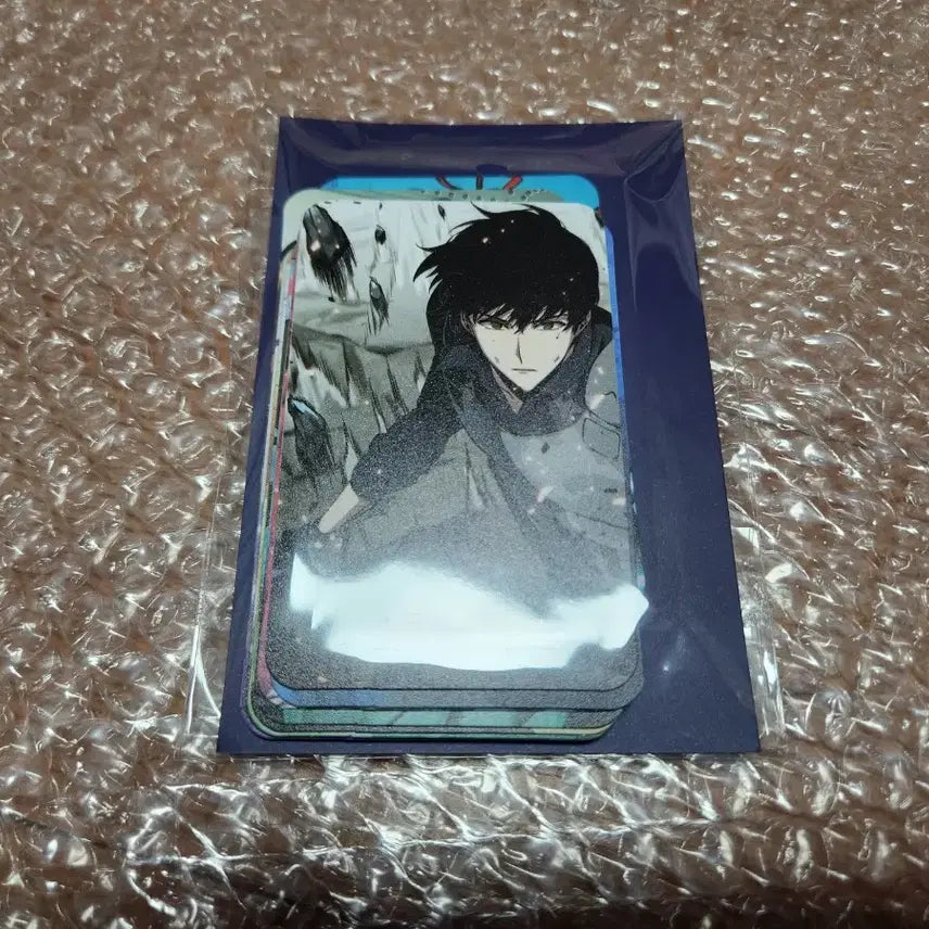 [BUNJANG] Omniscient Reader's Viewpoint Webtoon Limited Edition Set & ID Card Full Set / 미개봉 웹툰 전지적 독자 시점 한정판 세트 & 사원증 전종