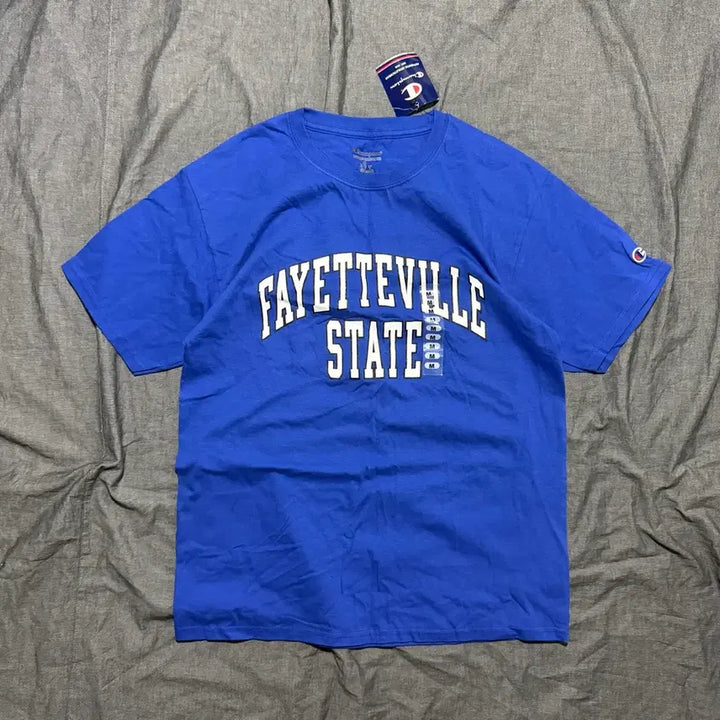 [BUNJANG] Champion Fayetteville State University Broncos Short-Sleeve T-Shirt / Champion S/S T Shirts Sz M