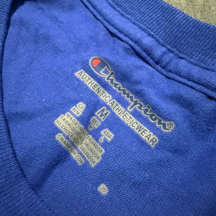 [BUNJANG] Champion Fayetteville State University Broncos Short-Sleeve T-Shirt / Champion S/S T Shirts Sz M