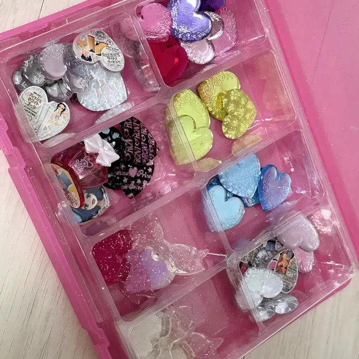 [BUNJANG] Prism Stone Stone &amp; Case / 프리즘스톤 스톤(일반/날개 스톤)&amp;케이스 판매합니다