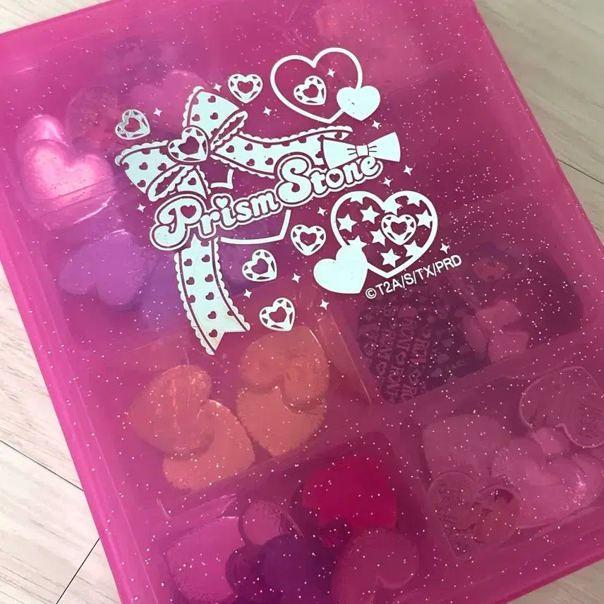 [BUNJANG] Prism Stone Stone &amp; Case / 프리즘스톤 스톤(일반/날개 스톤)&amp;케이스 판매합니다