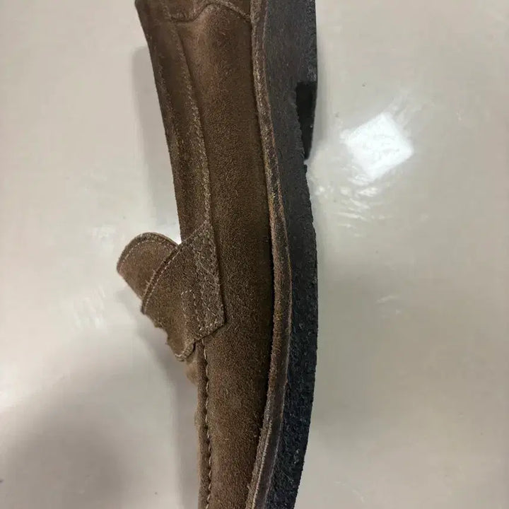 [BUNJANG] Drake's Suede Loafers (Size 7) / [명절 할인] 드레익스 스웨이드 로퍼 (7)