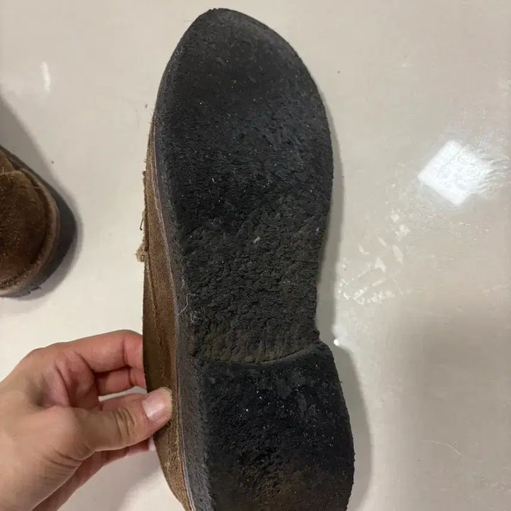 [BUNJANG] Drake's Suede Loafers (Size 7) / [명절 할인] 드레익스 스웨이드 로퍼 (7)