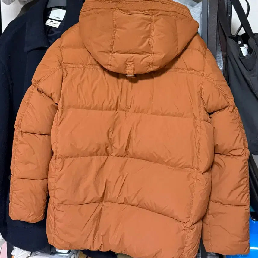 [BUNJANG] Series Air Trooper Padded Jacket - Camel - Size 100 / 시리즈 에어트루퍼 100싸이즈판매합니다