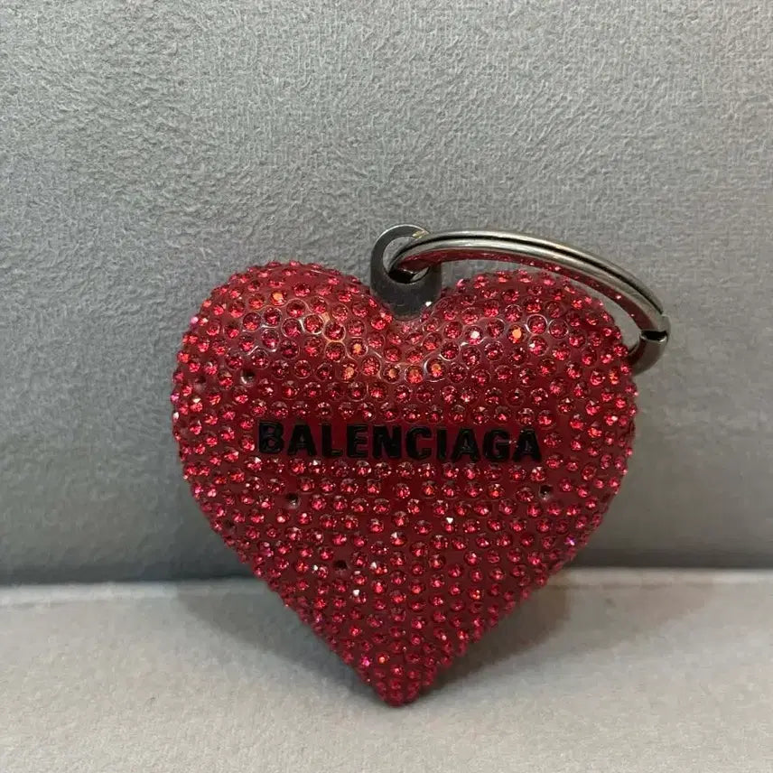 [BUNJANG] Balenciaga Keyring / 발렌시아가 키링