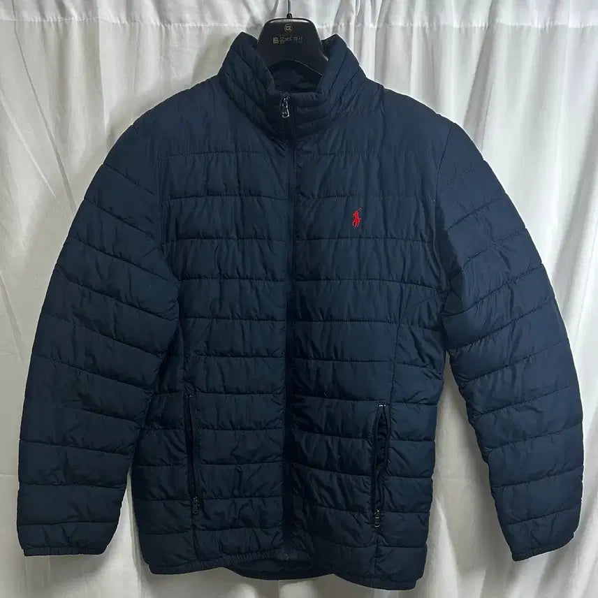 [BUNJANG] Polo Ralph Lauren Navy Lightweight Padded Jacket / no.133 폴로 랄프로렌 네이비 경량패딩 95~100