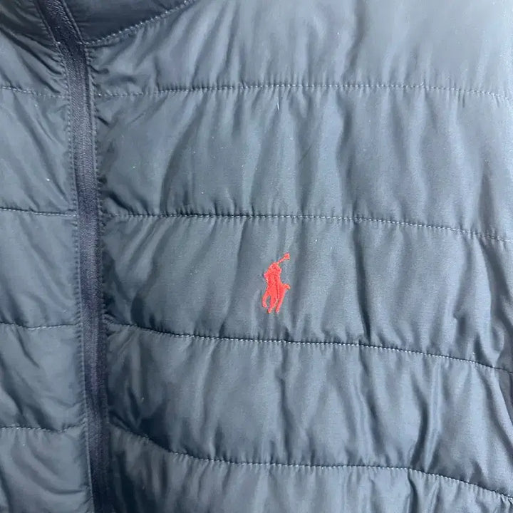 [BUNJANG] Polo Ralph Lauren Navy Lightweight Padded Jacket / no.133 폴로 랄프로렌 네이비 경량패딩 95~100