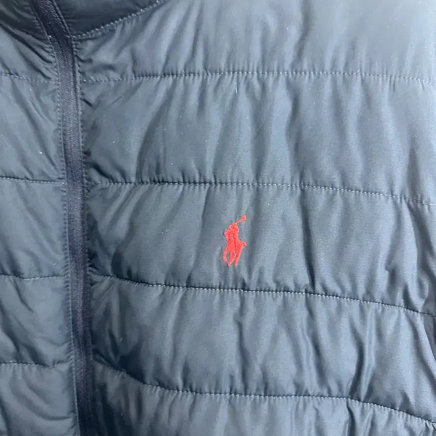 [BUNJANG] Polo Ralph Lauren Navy Lightweight Padded Jacket / no.133 폴로 랄프로렌 네이비 경량패딩 95~100