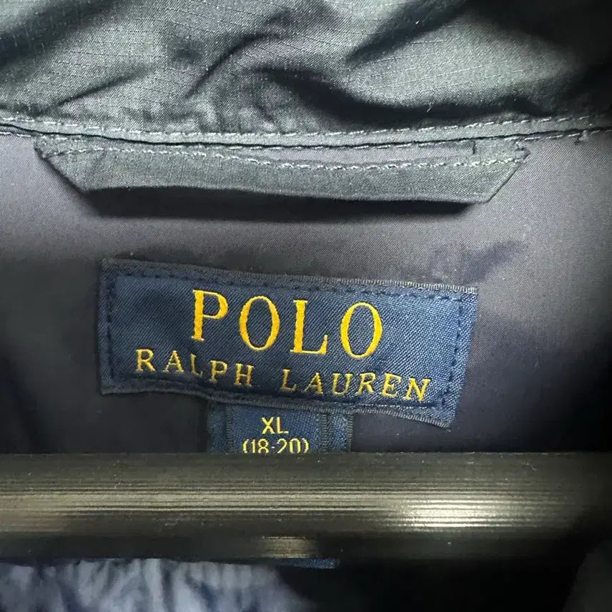 [BUNJANG] Polo Ralph Lauren Navy Lightweight Padded Jacket / no.133 폴로 랄프로렌 네이비 경량패딩 95~100