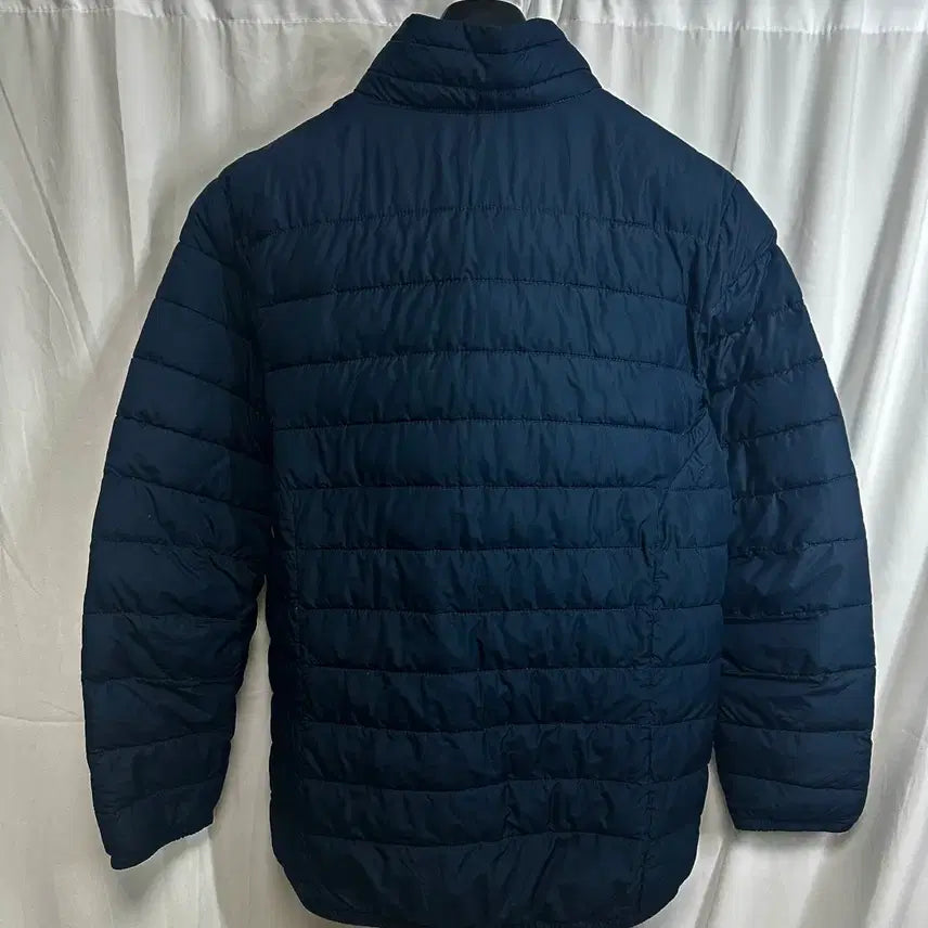 [BUNJANG] Polo Ralph Lauren Navy Lightweight Padded Jacket / no.133 폴로 랄프로렌 네이비 경량패딩 95~100