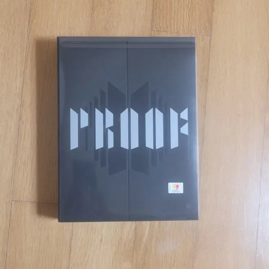 방탄소년단 proop 앨범