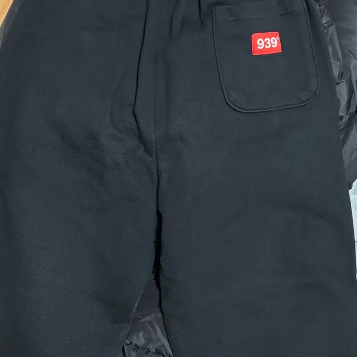 [BUNJANG] Archive Bold 939 Sweat Pants / 아카이브 볼드 939 스웨트 팬츠