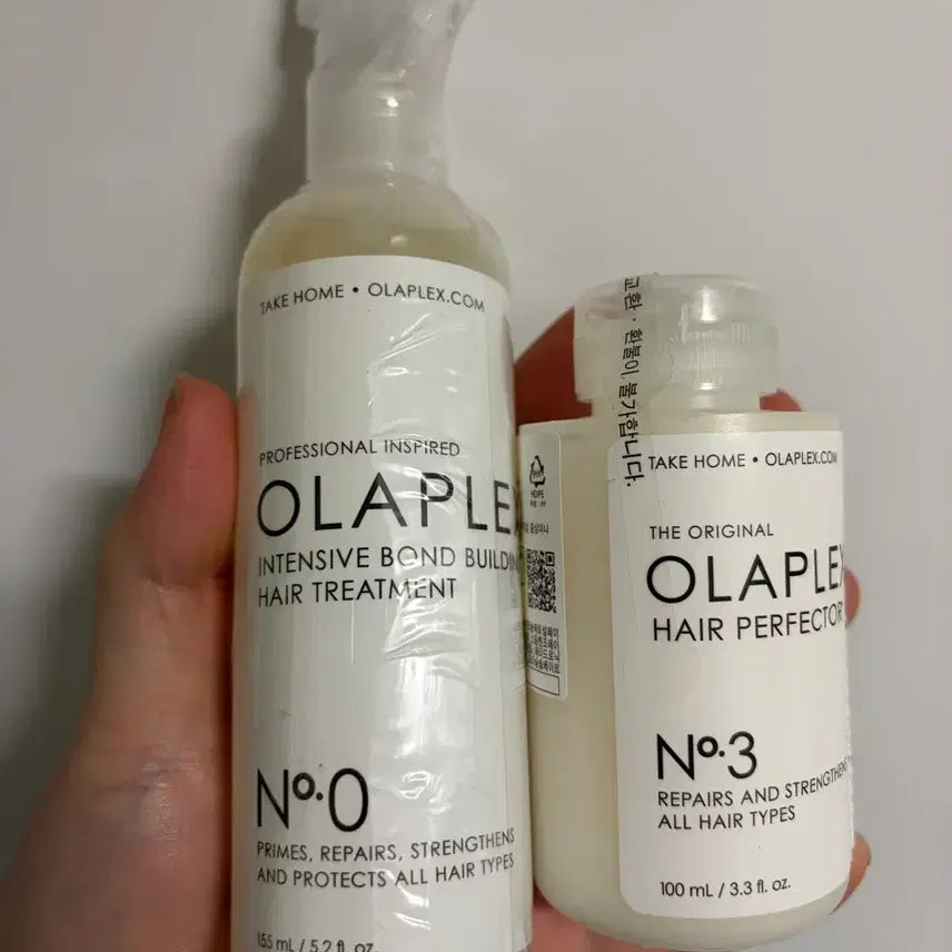 [BUNJANG] Olaplex No.0 & No.3 / 올라플렉스 No.0 & No.3