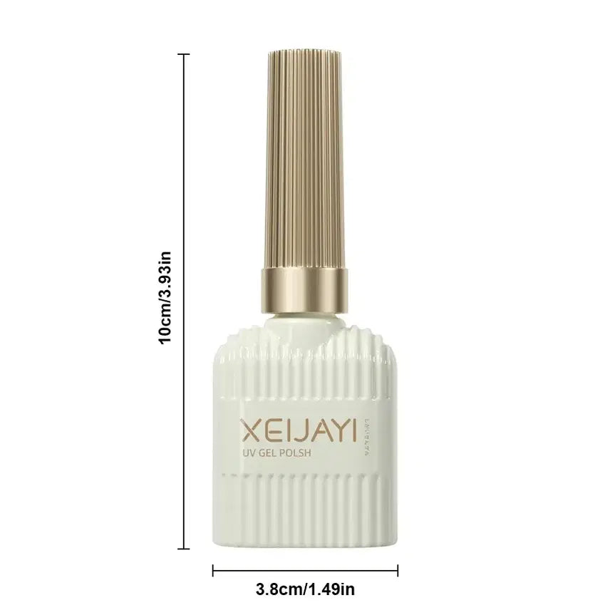 [BUNJANG] Nude Gel Nail Polish Set / 새상품) 누드젤네일 6개세트/ 15ml x 6개