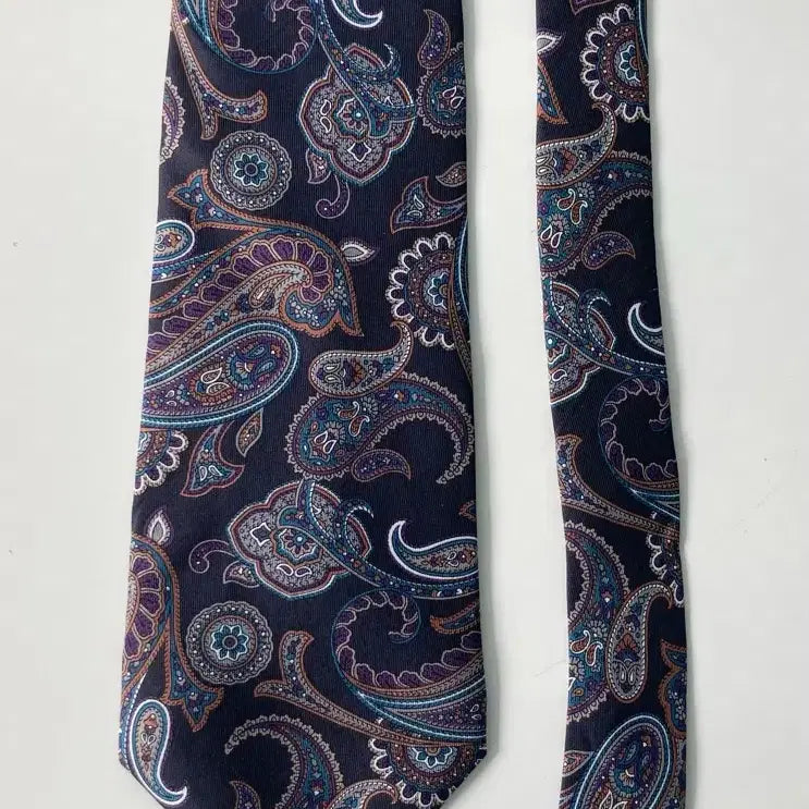 [BUNJANG] Vintage Patterned Necktie / 빈티지) 패턴 넥타이