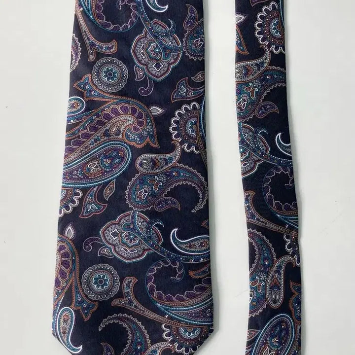 [BUNJANG] Vintage Patterned Necktie / 빈티지) 패턴 넥타이