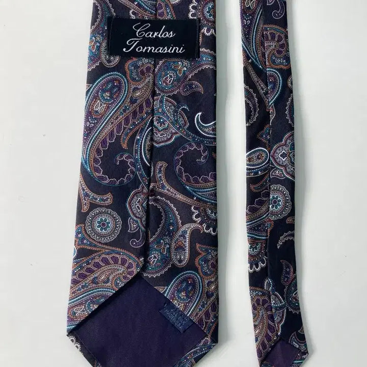 [BUNJANG] Vintage Patterned Necktie / 빈티지) 패턴 넥타이