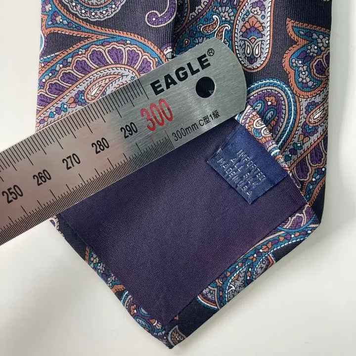 [BUNJANG] Vintage Patterned Necktie / 빈티지) 패턴 넥타이