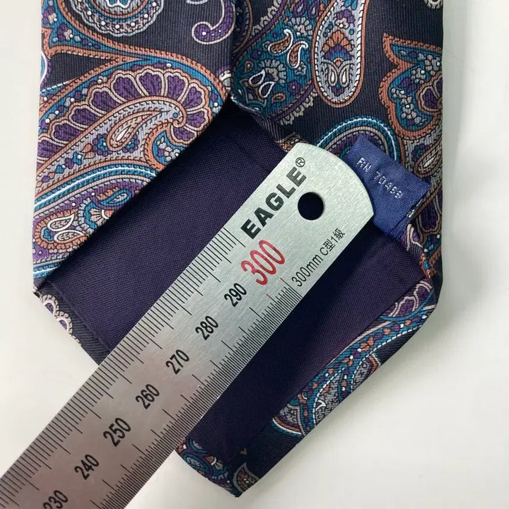 [BUNJANG] Vintage Patterned Necktie / 빈티지) 패턴 넥타이