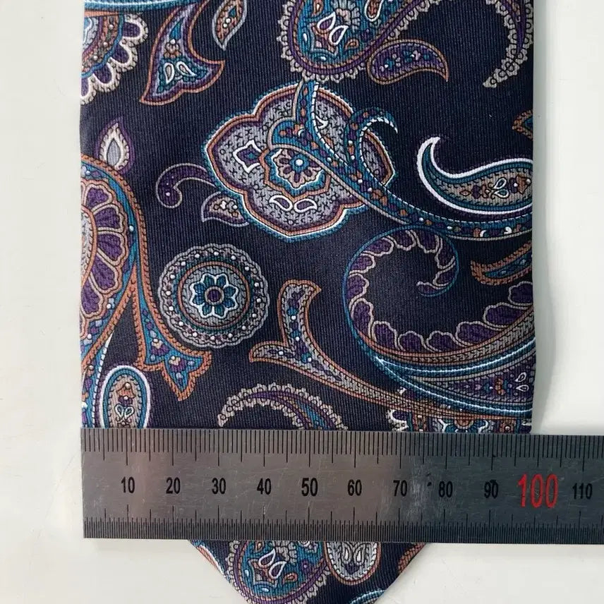 [BUNJANG] Vintage Patterned Necktie / 빈티지) 패턴 넥타이