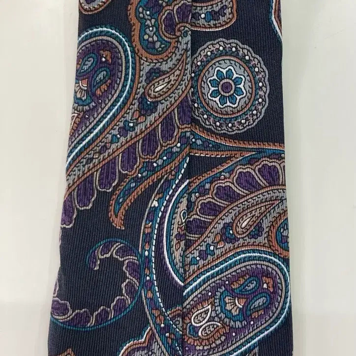[BUNJANG] Vintage Patterned Necktie / 빈티지) 패턴 넥타이
