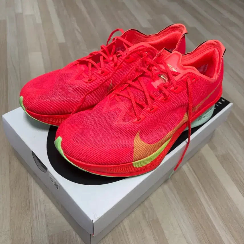 [BUNJANG] Nike ZoomX Vaporfly NEXT% 4 Running Shoes / 나이키 줌X 베이퍼플라이 넥스트%4