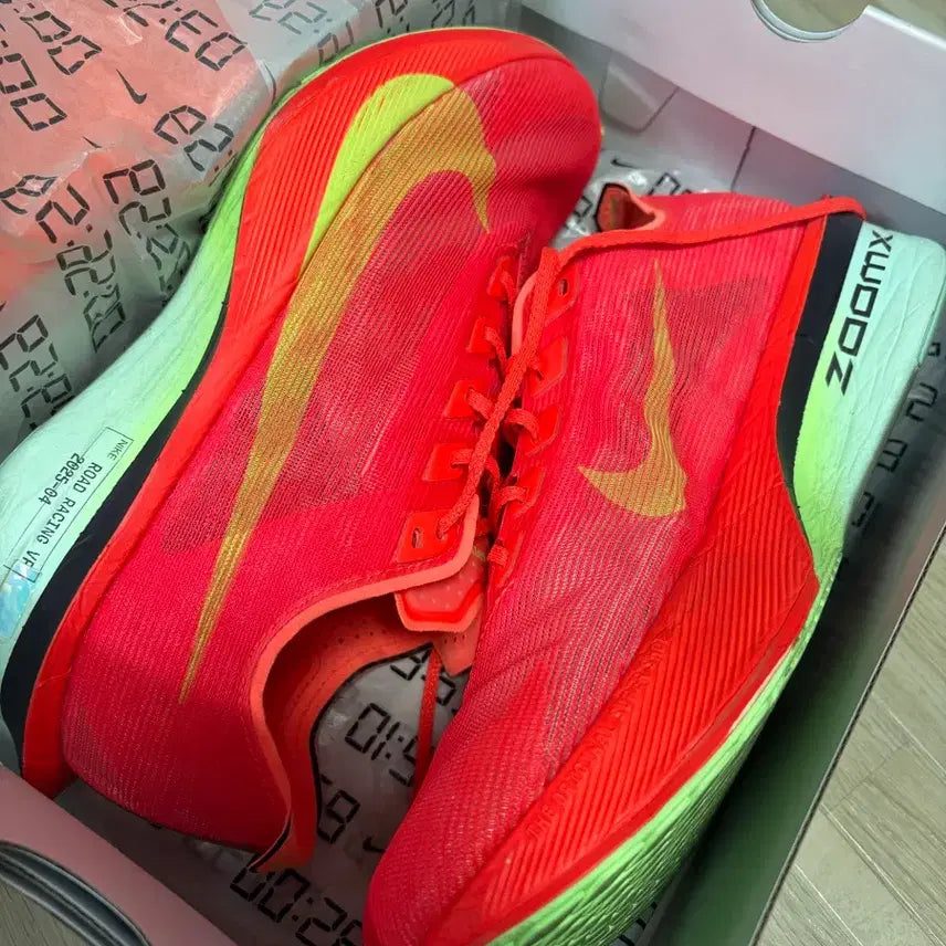 [BUNJANG] Nike ZoomX Vaporfly NEXT% 4 Running Shoes / 나이키 줌X 베이퍼플라이 넥스트%4