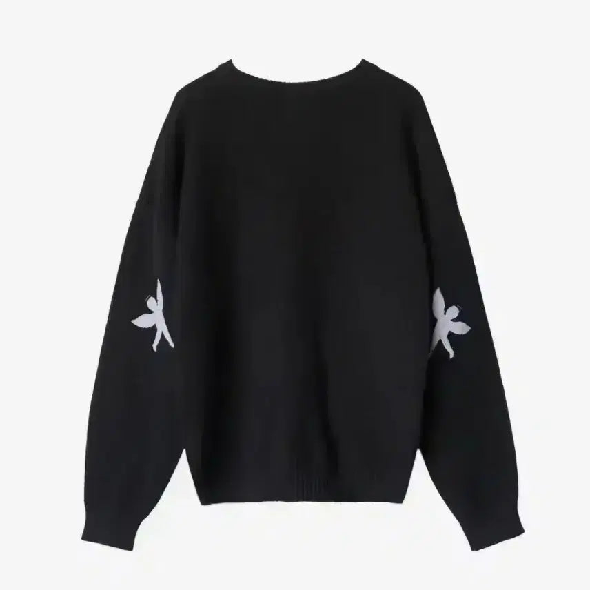 [BUNJANG] Polytelu Angel Knit / [4] 폴리테루 엔젤 니트