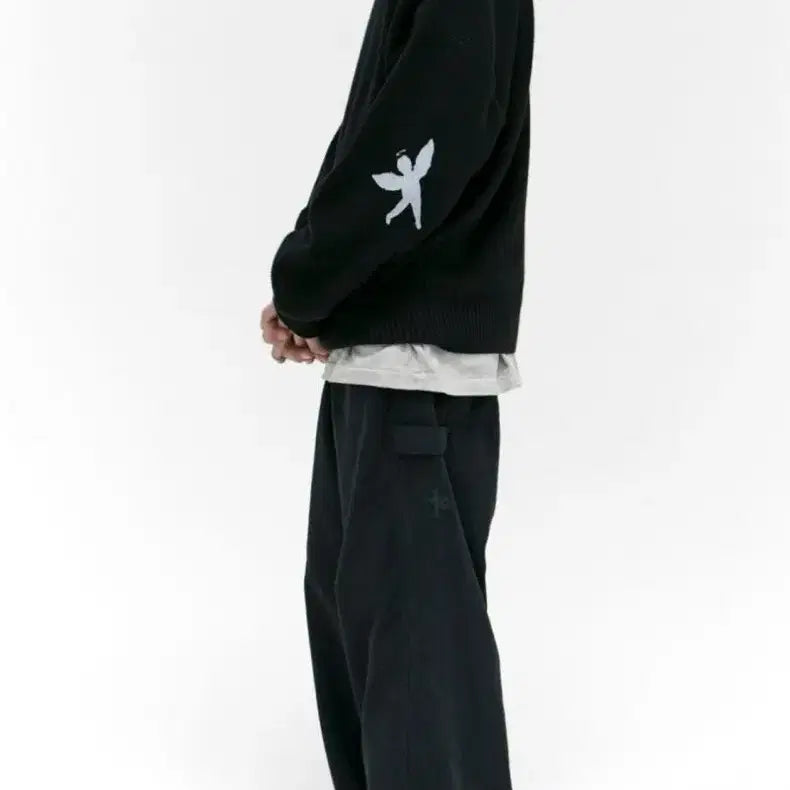 [BUNJANG] Polytelu Angel Knit / [4] 폴리테루 엔젤 니트