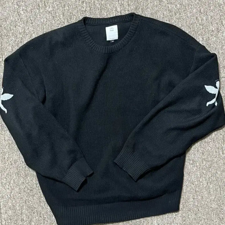 [BUNJANG] Polytelu Angel Knit / [4] 폴리테루 엔젤 니트