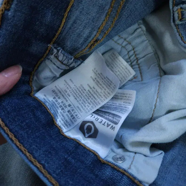 [BUNJANG] Levi's 502 Jeans / [32] 리바이스 청바지 502