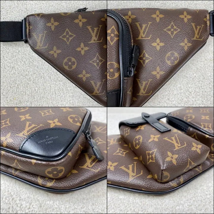 [BUNJANG] Louis Vuitton Christopher Bum Bag / 루이비통 크로스백 크리스토퍼 범백
