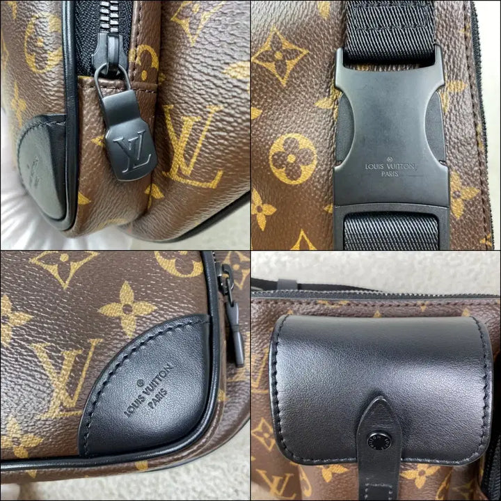 [BUNJANG] Louis Vuitton Christopher Bum Bag / 루이비통 크로스백 크리스토퍼 범백