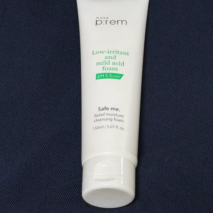 [BUNJANG] Make P:rem pH-Balanced Cleansing Foam 150ml / 메이크프렘 약산성 클렌징 폼 150ml