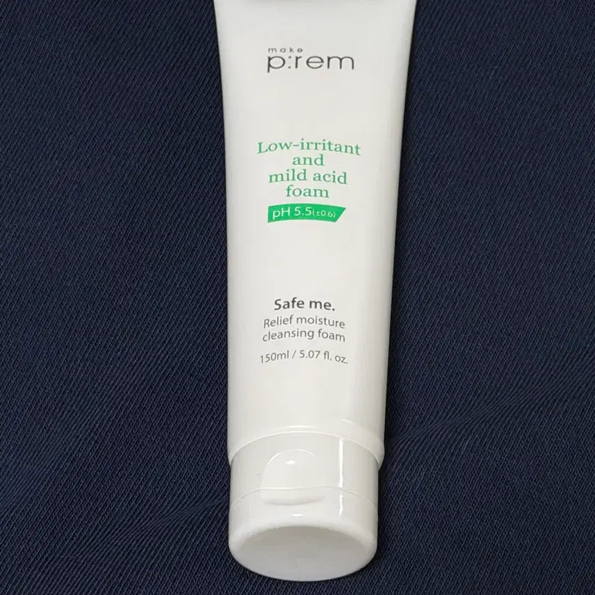 [BUNJANG] Make P:rem pH-Balanced Cleansing Foam 150ml / 메이크프렘 약산성 클렌징 폼 150ml