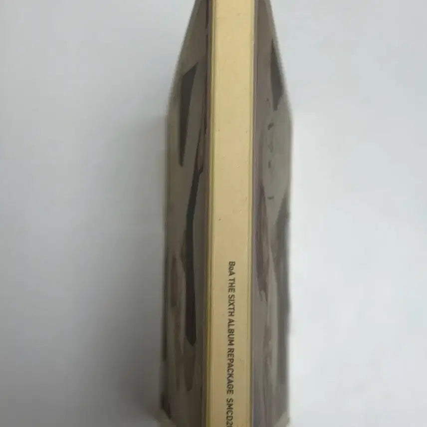 [BUNJANG] BoA Autographed 6th Album / 보아 Boa 6집 싸인앨범 양도