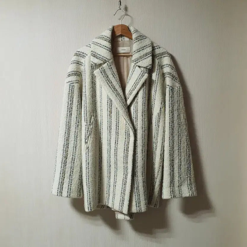[BUNJANG] System Oversized Italian Wool Jacket / 시스템 system 오버핏 이태리 울 자켓 55~66 사이즈 정품