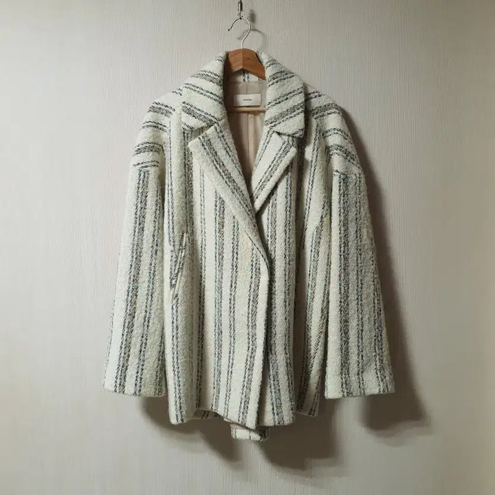 [BUNJANG] System Oversized Italian Wool Jacket / 시스템 system 오버핏 이태리 울 자켓 55~66 사이즈 정품