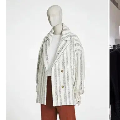 [BUNJANG] System Oversized Italian Wool Jacket / 시스템 system 오버핏 이태리 울 자켓 55~66 사이즈 정품