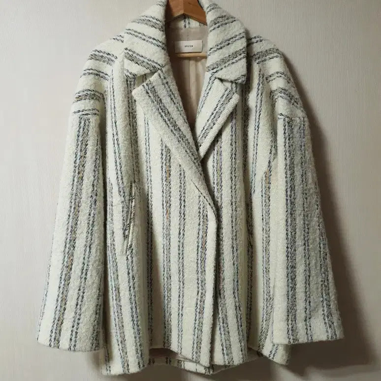 [BUNJANG] System Oversized Italian Wool Jacket / 시스템 system 오버핏 이태리 울 자켓 55~66 사이즈 정품