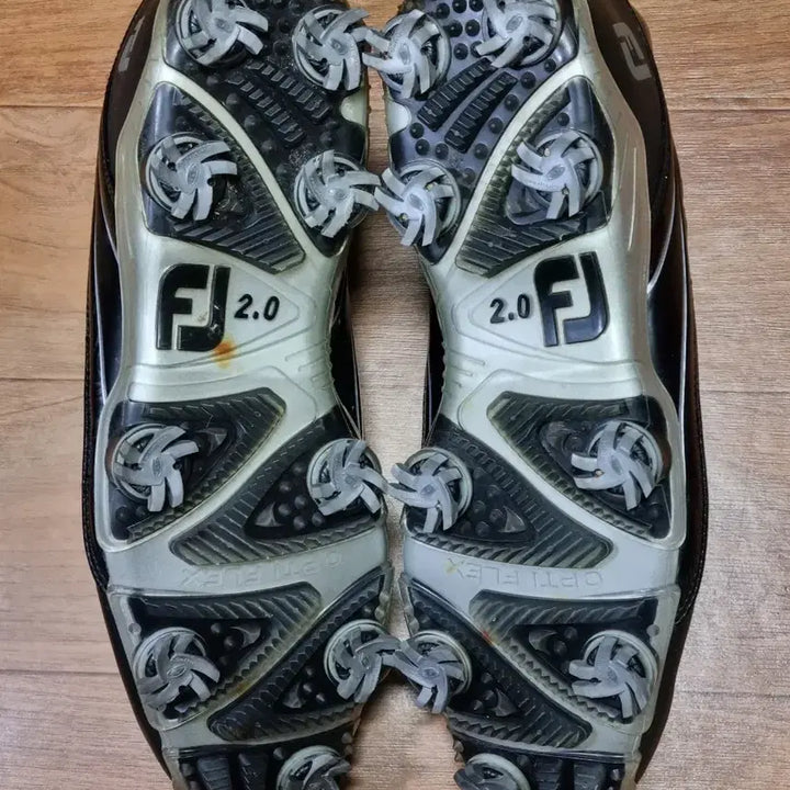 [BUNJANG] FootJoy DNA Helix Boa Golf Shoes 280mm / 풋조이 DNA 헬릭스 보아 골프화 280mm