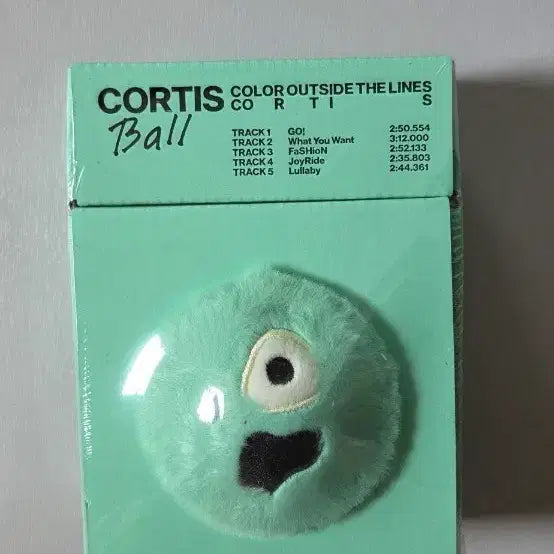 코르티스볼(미개봉)