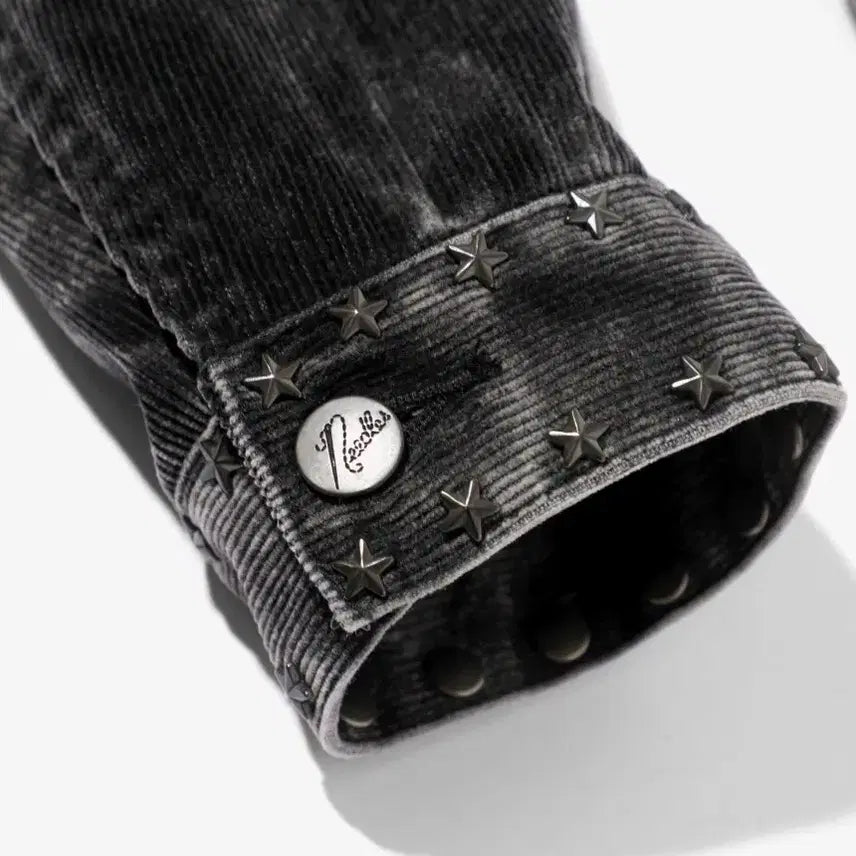 [BUNJANG] Needles Studded Corduroy Jacket L / Needles 니들스 스터드 코듀로이 자켓 L