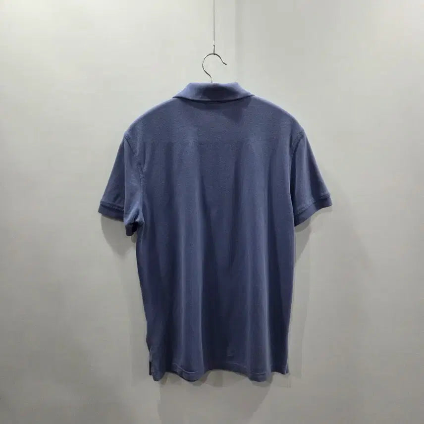 [BUNJANG] Brooks Brothers Multi-Embroidered Polo Shirt (Size M) / 브룩스브라더스 멀티자수 피케 카라 반팔티 M