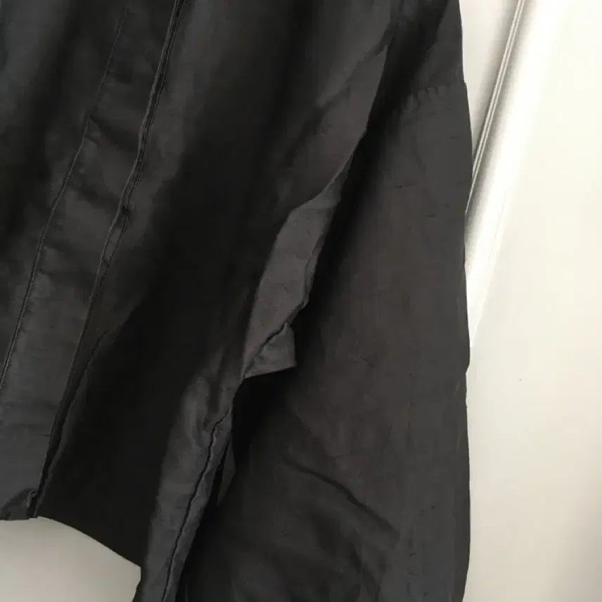 [BUNJANG] Max Mara Shirt Jacket (Black) / 막스마라 셔츠 자켓 42사이즈