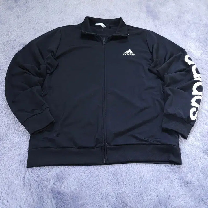 [BUNJANG] Adidas Zip-Up Jacket / [A/XL] 아디다스 집업 자켓