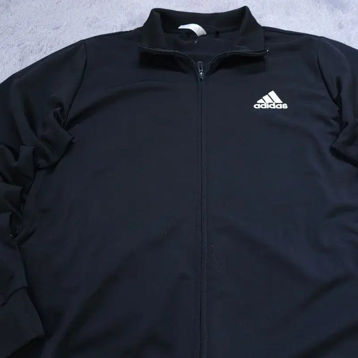 [BUNJANG] Adidas Zip-Up Jacket / [A/XL] 아디다스 집업 자켓